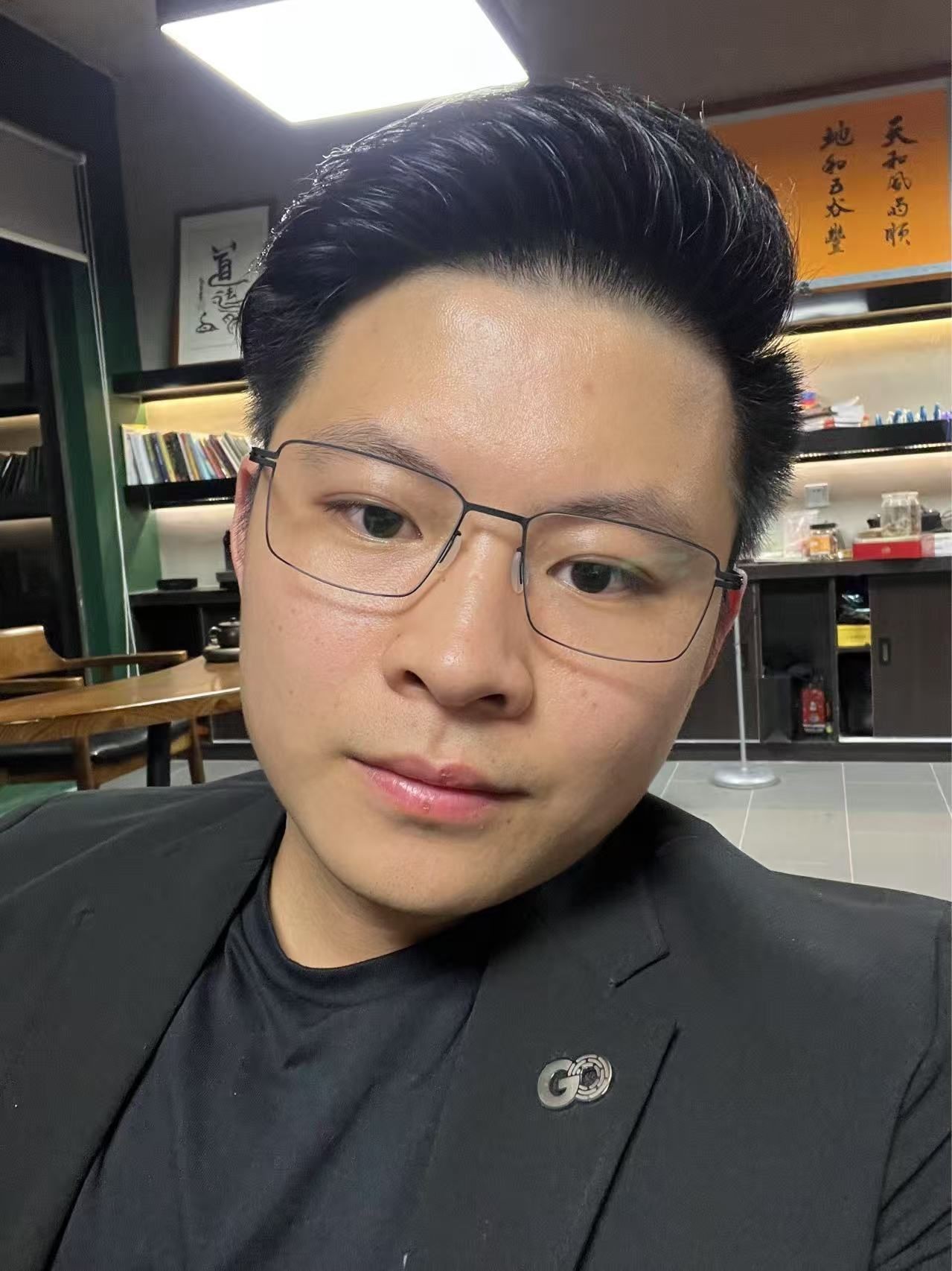 Qin Ye, Co-Founder & COO